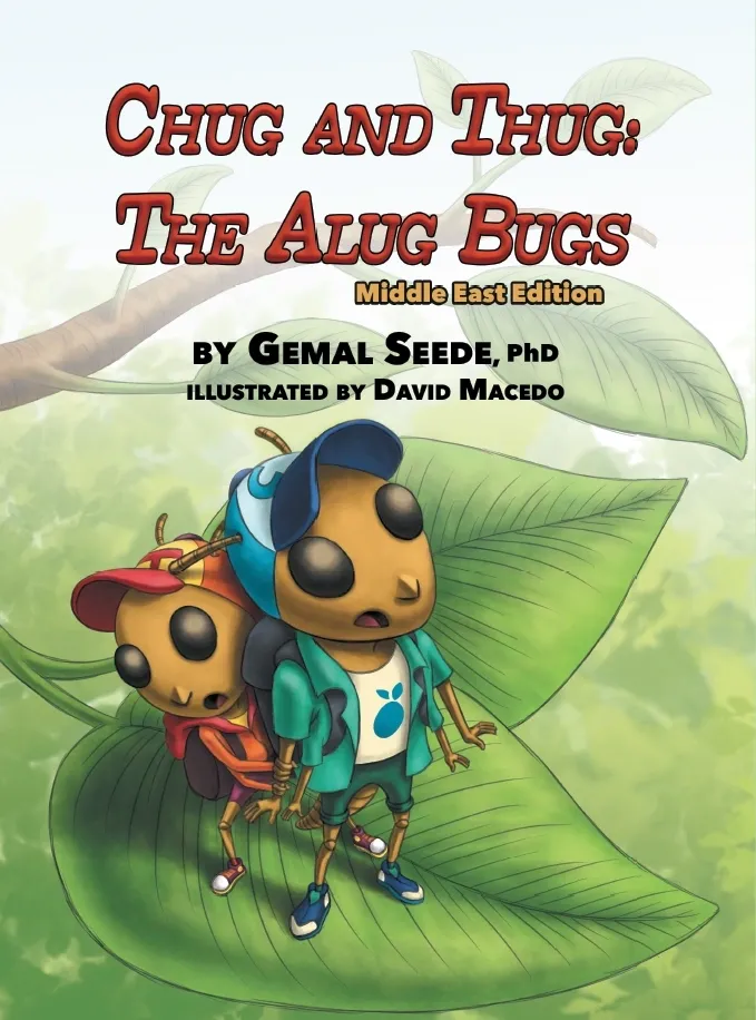 Chug & Thug — Book 1 cover