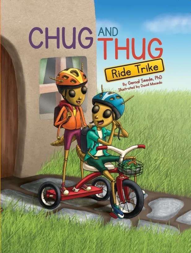 Chug & Thug — Book 2 cover