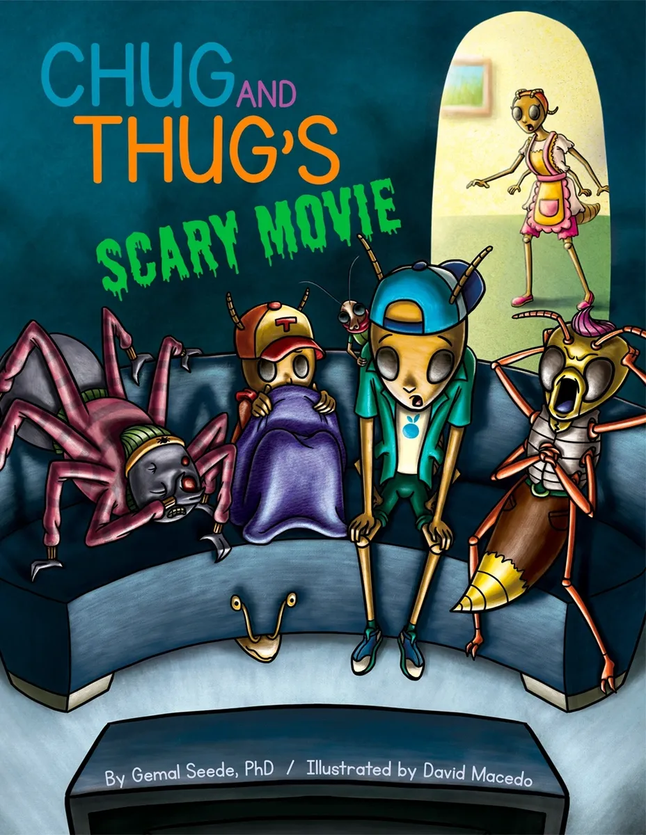 Chug & Thug — Book 3 cover