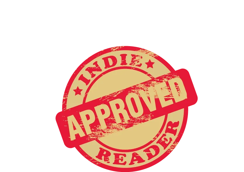 Indie Reader Approved badge